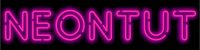 Logo NEONTUT - неоновые вывески